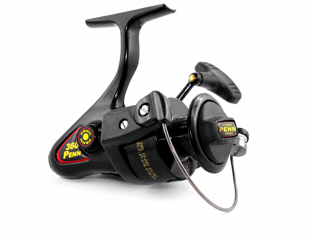 PENN Slammer Classic 260 - Special Black Edition