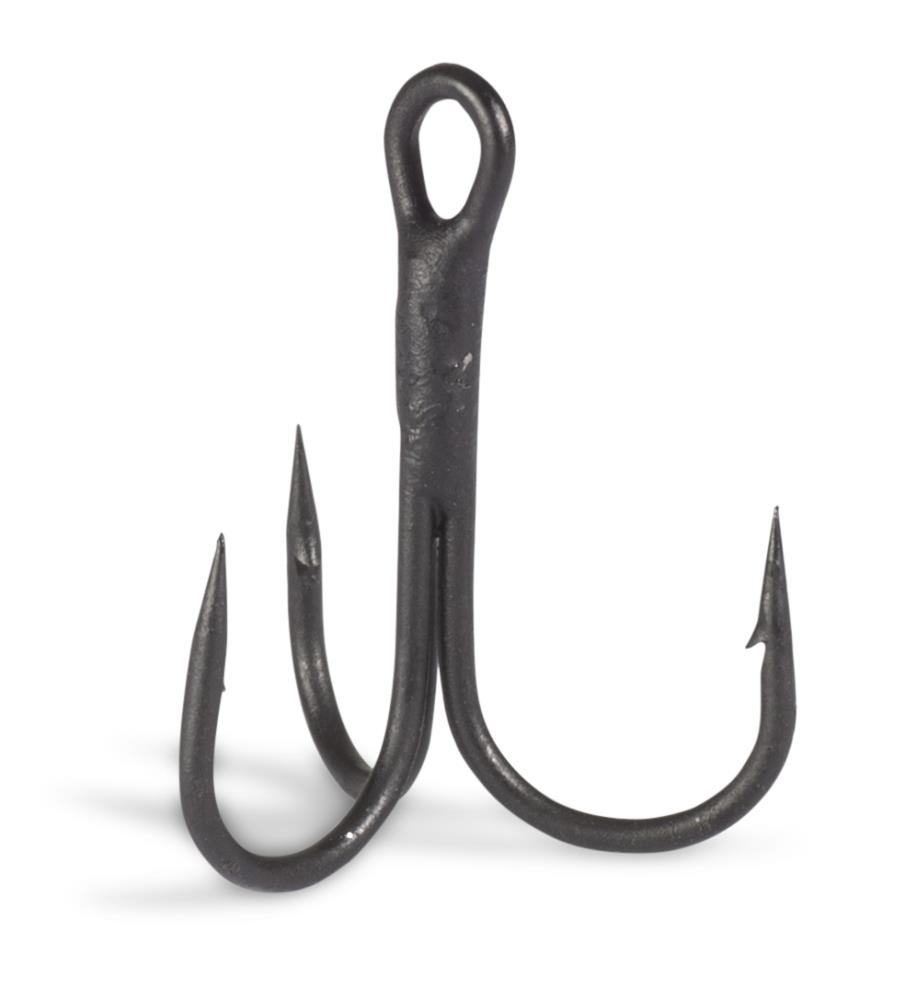 SAENGER X-Strong Camou Treble Hooks