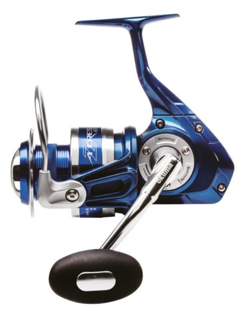 OKUMA Blue Azores - Stationärrolle
