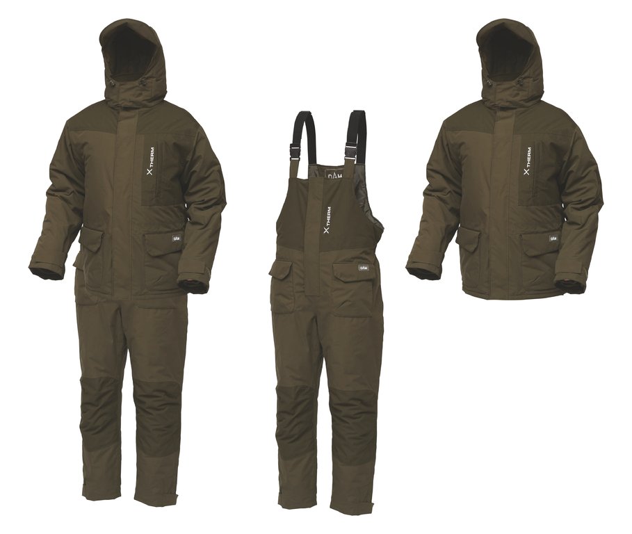 DAM Xtherm Winter Suit