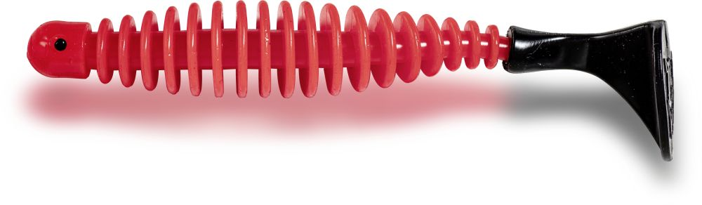 Rhino Salty Paddler -  red/black - 15cm - 2 pcs.