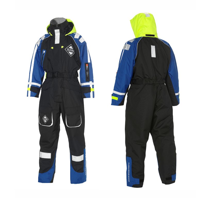 FLADEN Flotation Suit 892OS MX OFFSHORE