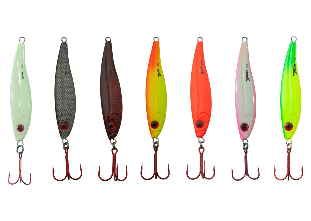 AQUANTIC Tremor Pilk Pilker