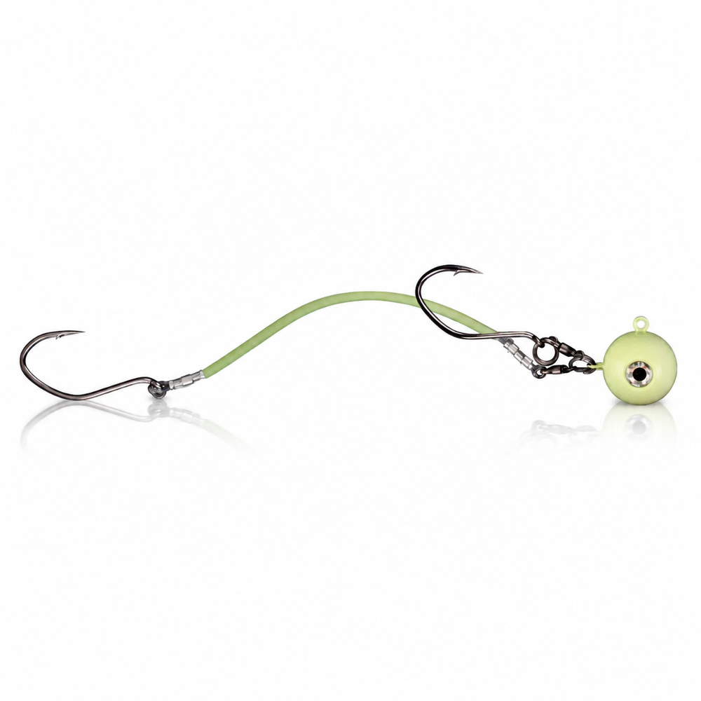 Søvik Natural Bait 015 Fireball Heavy Glow
