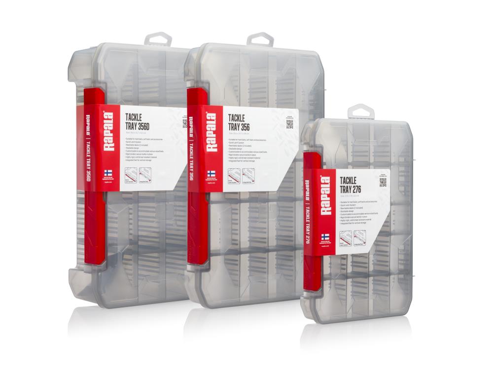 Rapala Tackle Tray - Köderboxen