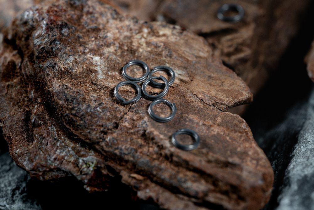 BKK Split Ring-43 SS - Sprengringe - Größe 3 - 12kg