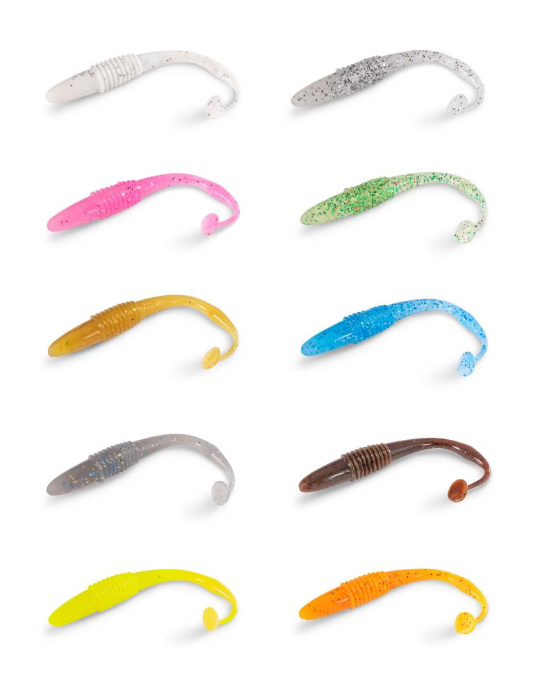 Iron Claw Eazy-Add Shad 12cm