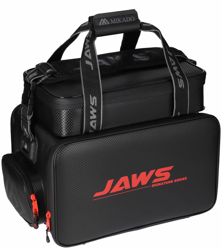 MIKADO EVA Jaws Tasche XL mit 4 Boxen