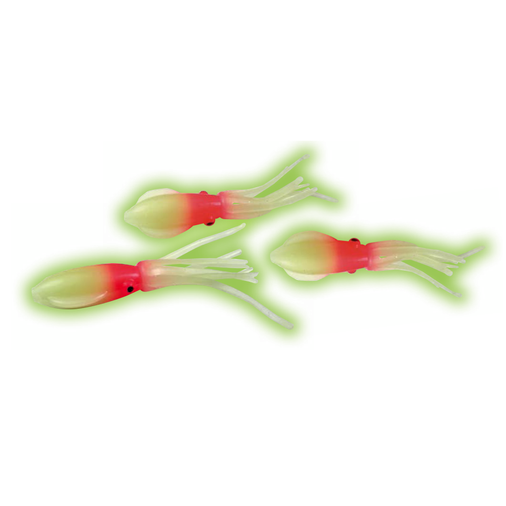 Behr Flat Paddle Octopus - Flügeloktopusse