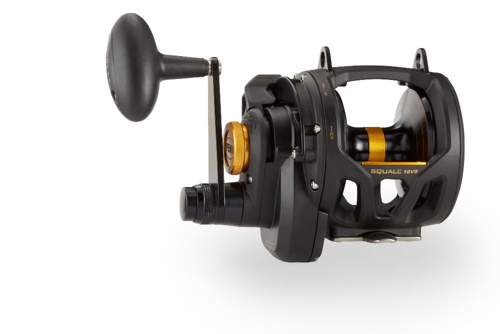 PENN Squall® Lever Drag 2 Speed IGFA16