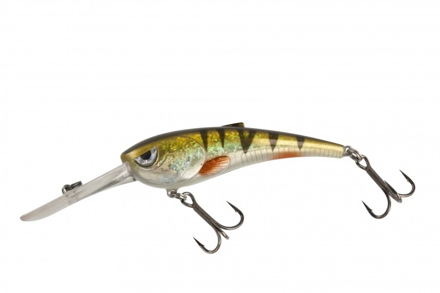 MADCAT CATDIVER - Crankbait - Wobbler - Perch