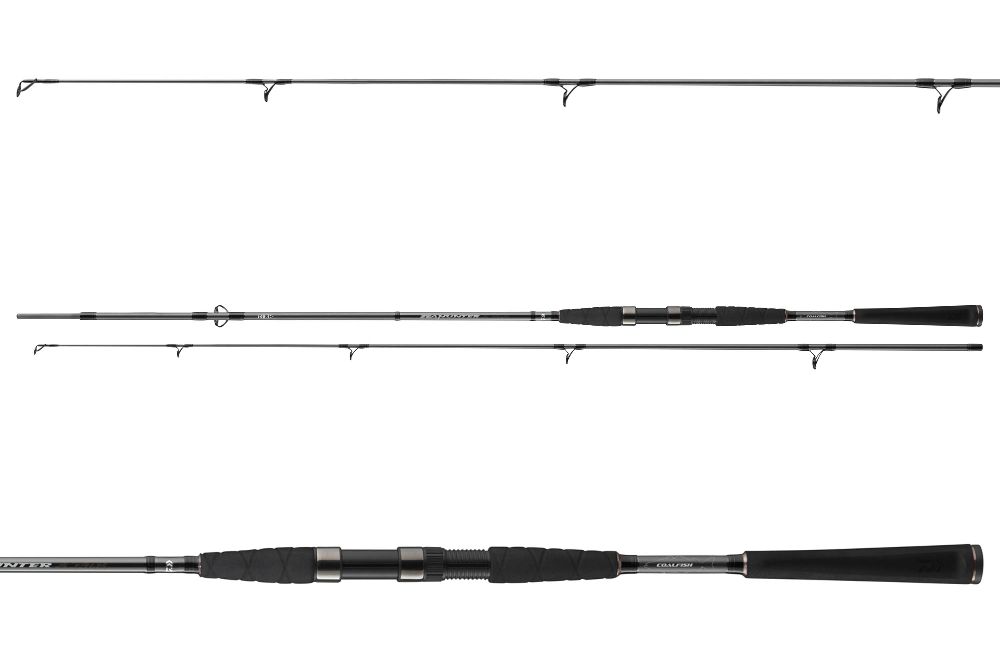 DAIWA SEAHUNTER X PILK COALFISH – Sea Rod for Coalfish (2.40 m / 2.70 m)