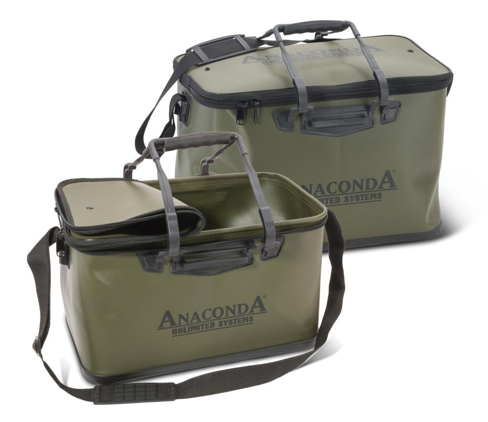 ANACONDA Tank Bag