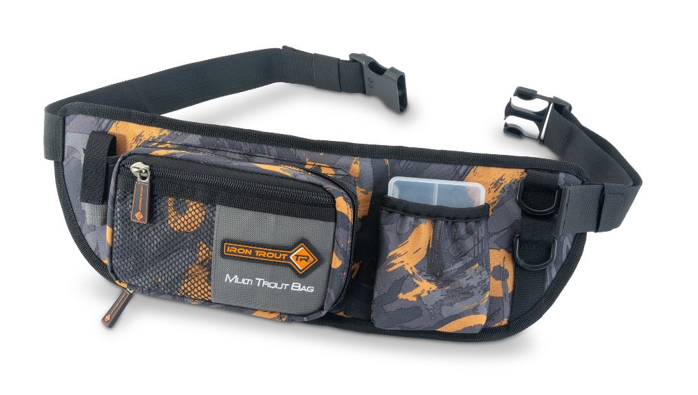 Iron Trout Multi Trout Bag – Waist Bag
