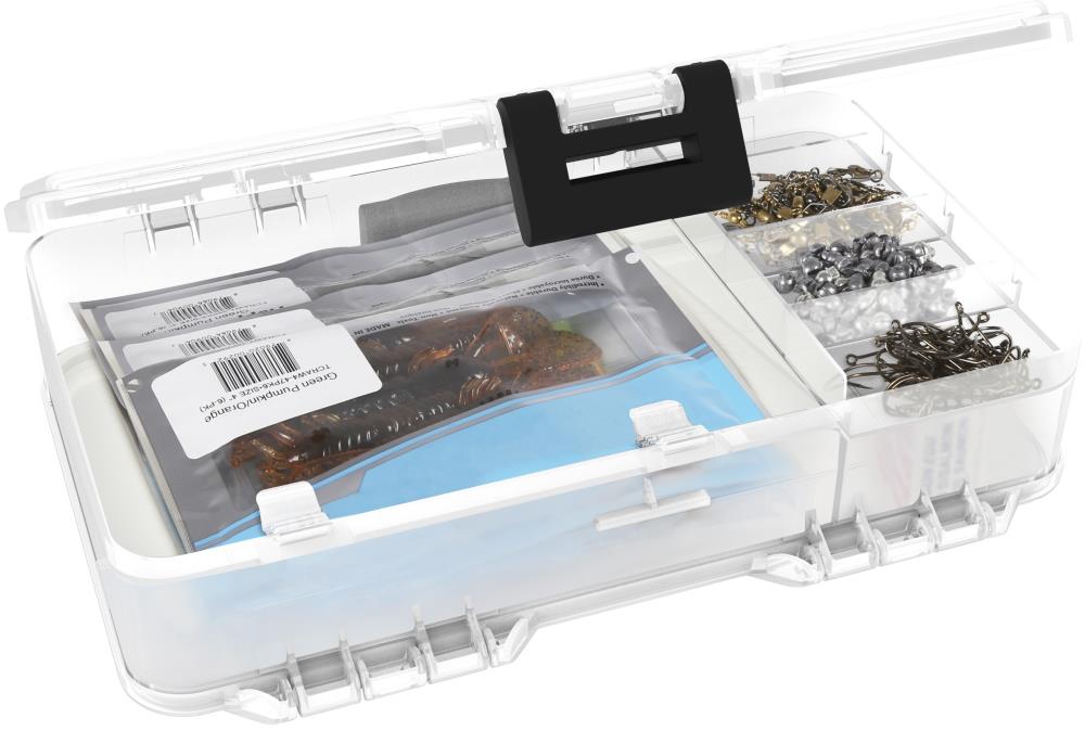 PLANO 3600 Soft Plastic STOWAWAY 361610