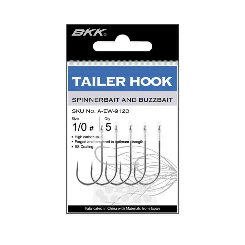 BKK Trailer Hook-SS