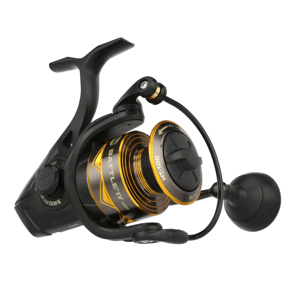 PENN Battle IV Serie - Spinning Reel