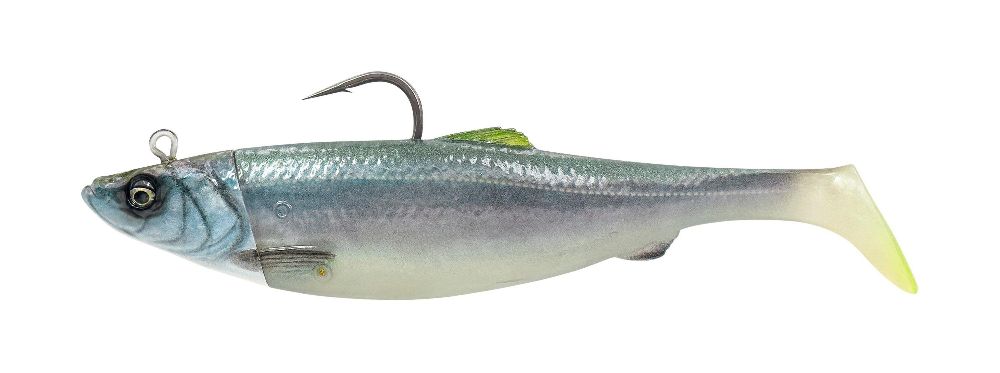 Savage Gear 4D Herring Shad NEW 200g - COALFISH