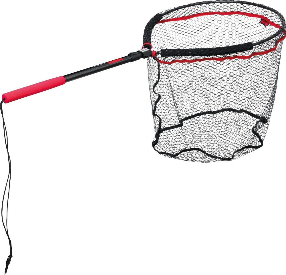 Rapala Karbon Kayak Net Floating Full Carbon Kayak Landing Net With rapala-karbon-kayak-net-floating-full-carbon-kayak-landing-net-with