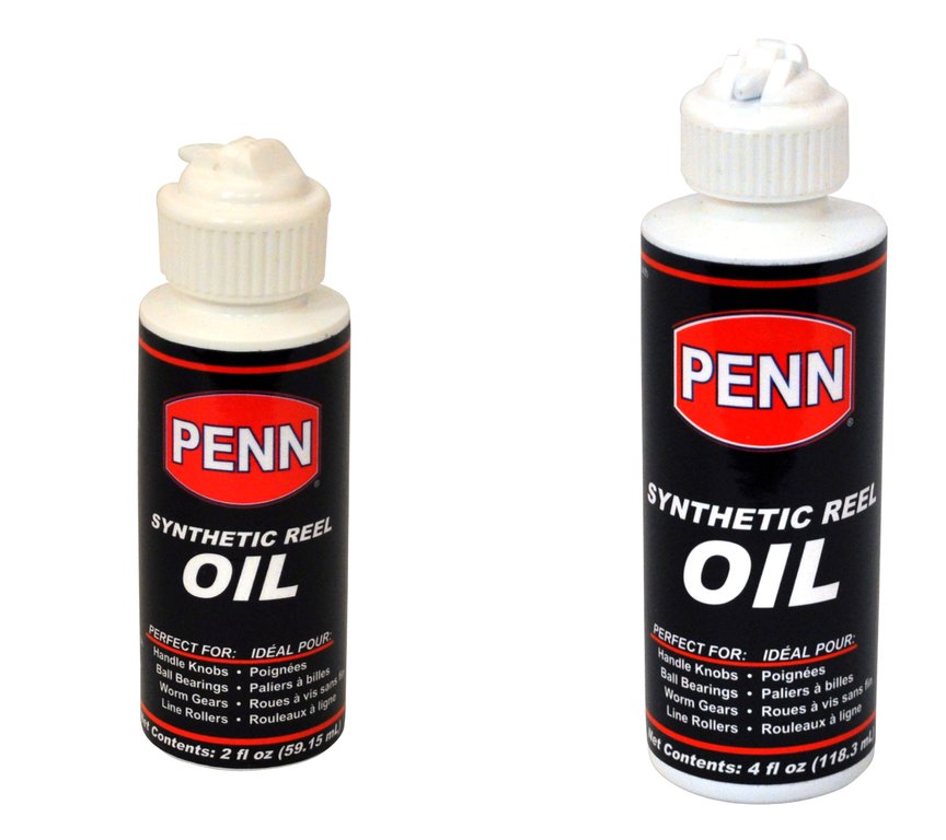 PENN Oil - Öl für Rollen