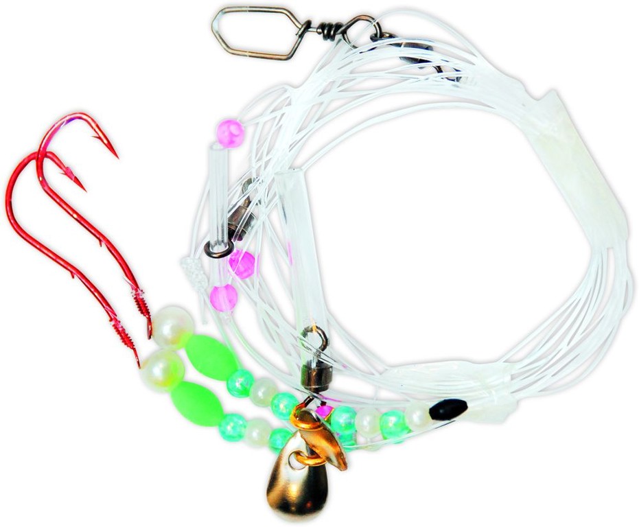 ZEBCO Flatty Rig - Brandungsvorfach-Flatty Rig 4