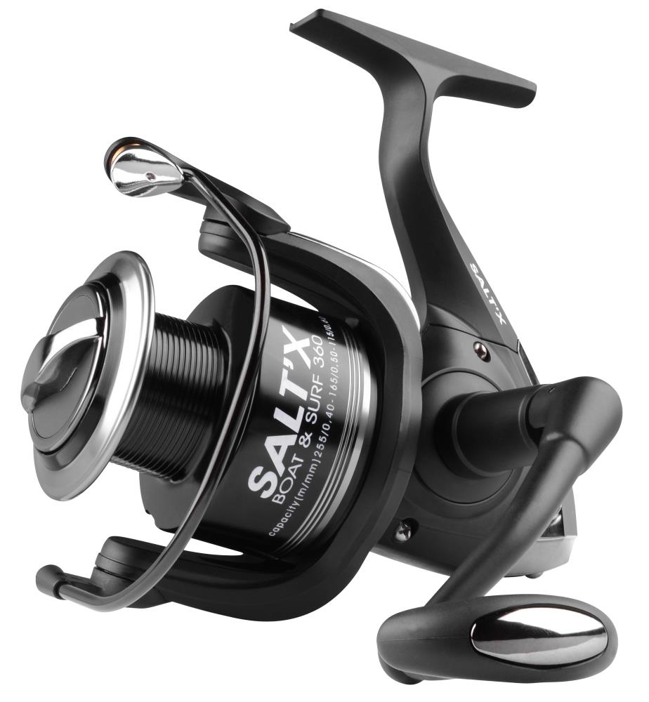 SPRO Salt'X Surf & Boat Reel