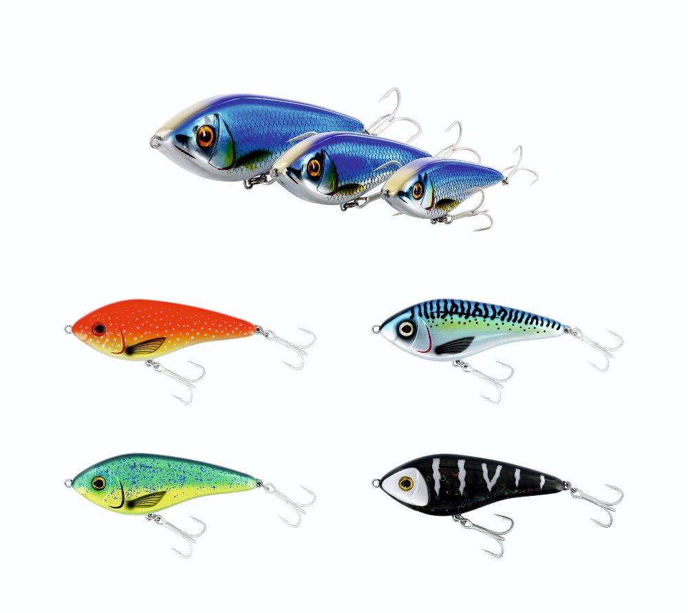 Westin Swim SW Glidebait