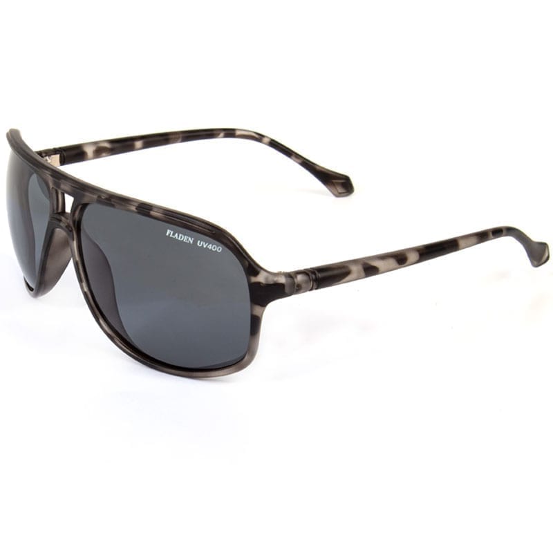 FLADEN Polarized sunglasses matt grey camou grey lens