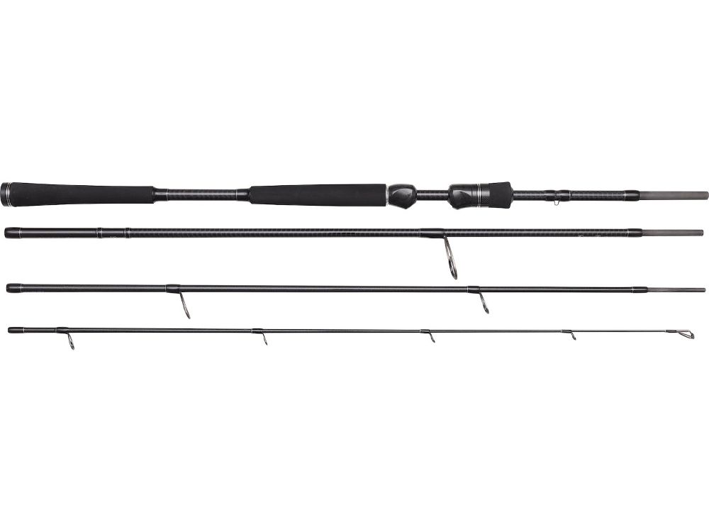 Westin W3 SBASS 3rd – Wolfsbarsch-Reiserute 274 cm / 12–42 g (4-teilig)