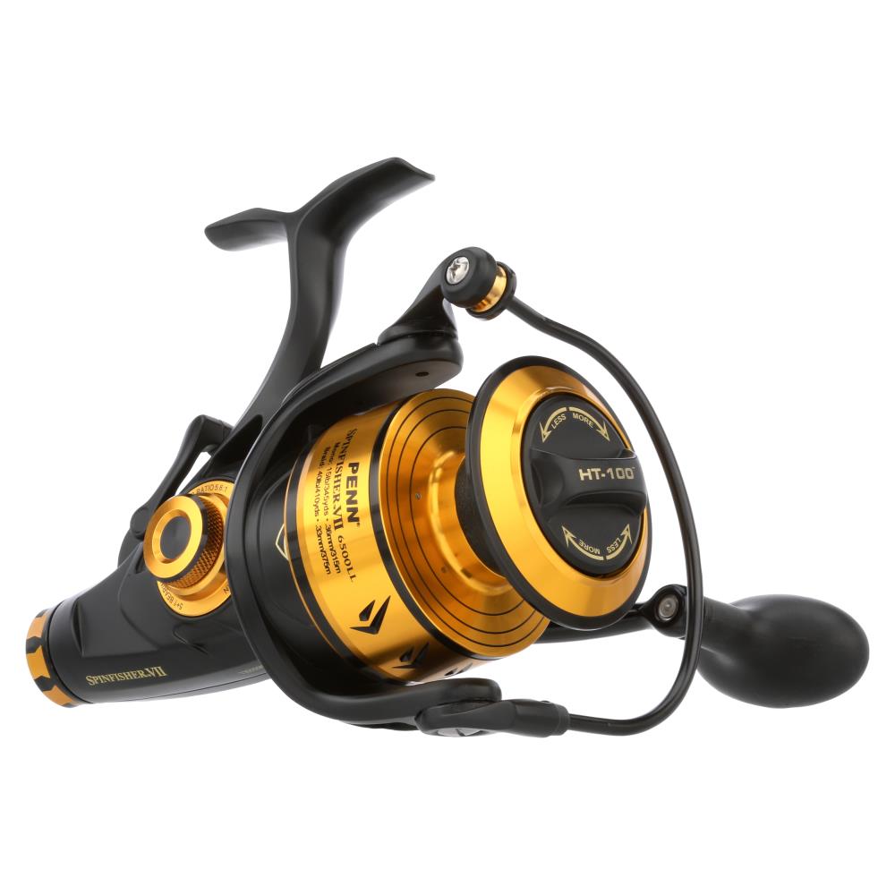 PENN Spinfisher VII Live Liner Spinning Reel