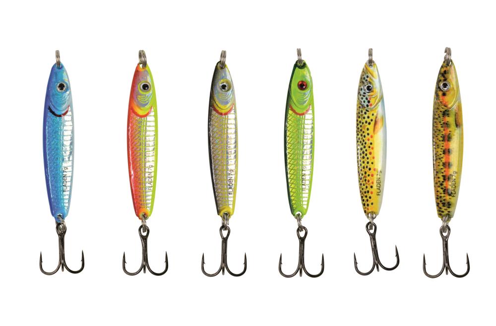 FLADEN Holo Twist Spoon Pilker