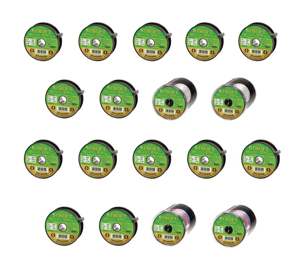 STROFT GTP Typ E - Braided Line