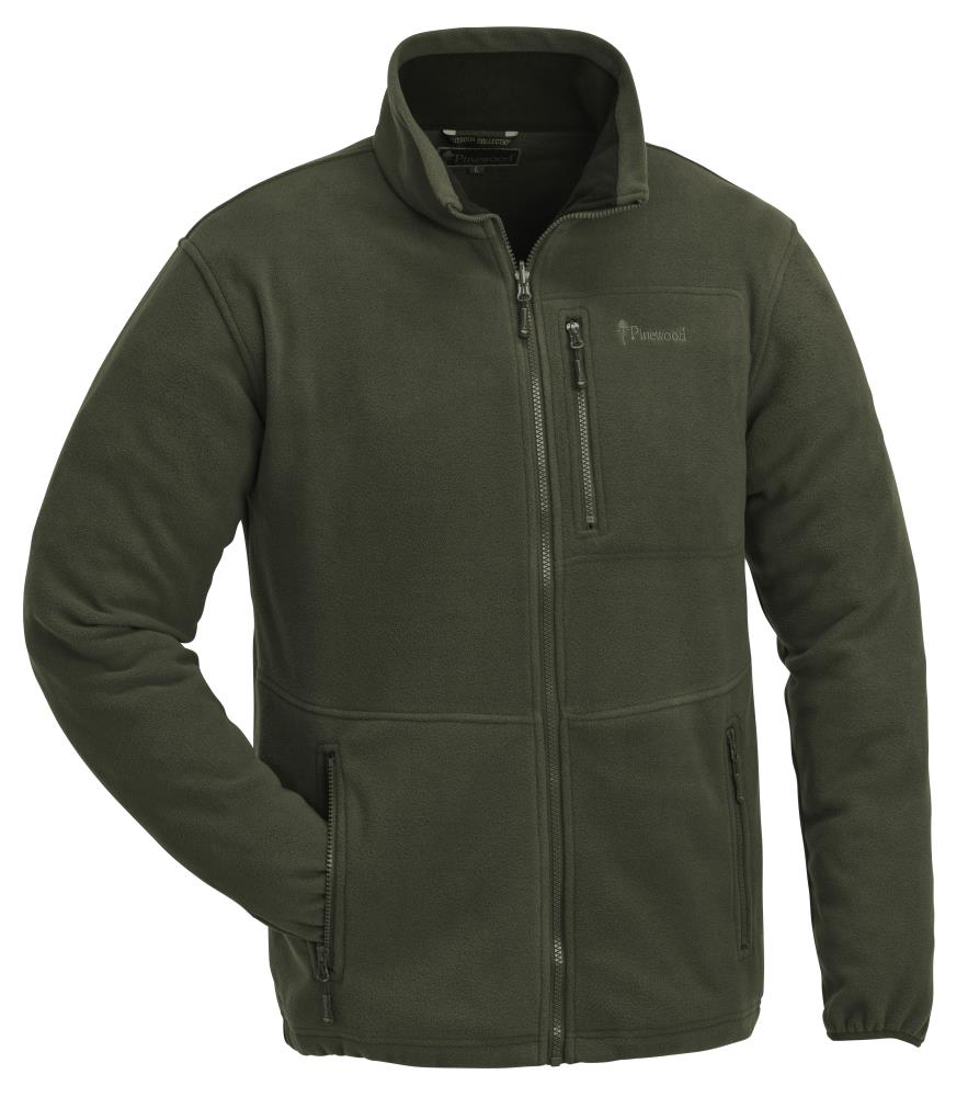 Pinewood Finnveden Fleece Jacket green - 3XL