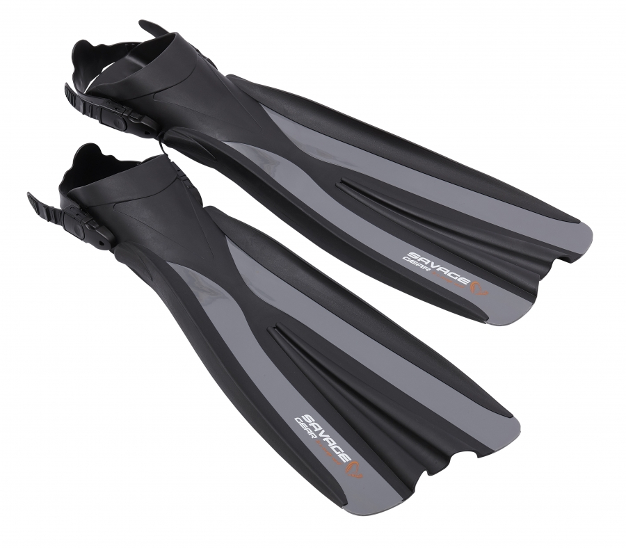 Savage Gear Belly Boat Fins - Flossen