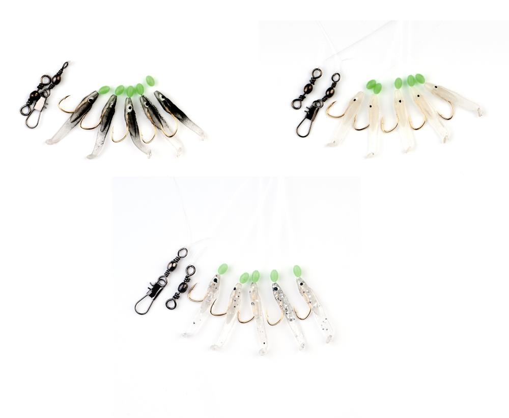 Behr Makrelen- und Heringssystem mit Minifischen