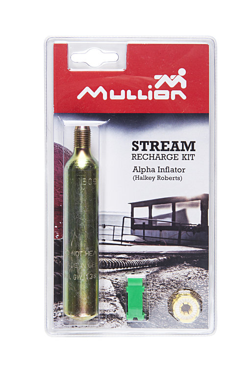 Mullion Nachfüll-Kit für Rettungsweste STREAM 150N