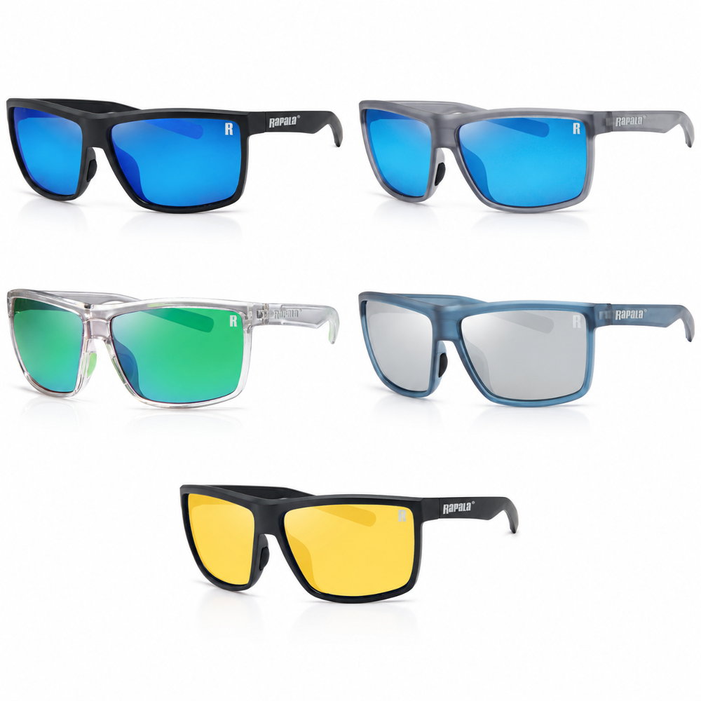 Rapala Polarisationsbrille ROCKFISH - Sonnenbrille
