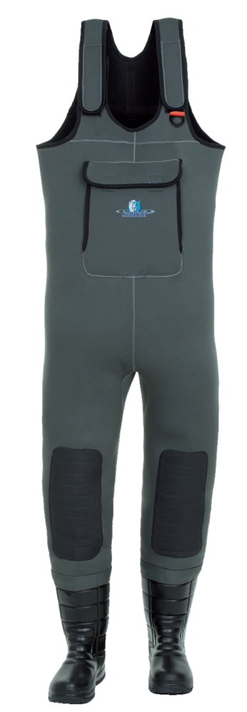 Seabehr neoprene waders 5mm for inshore anglers