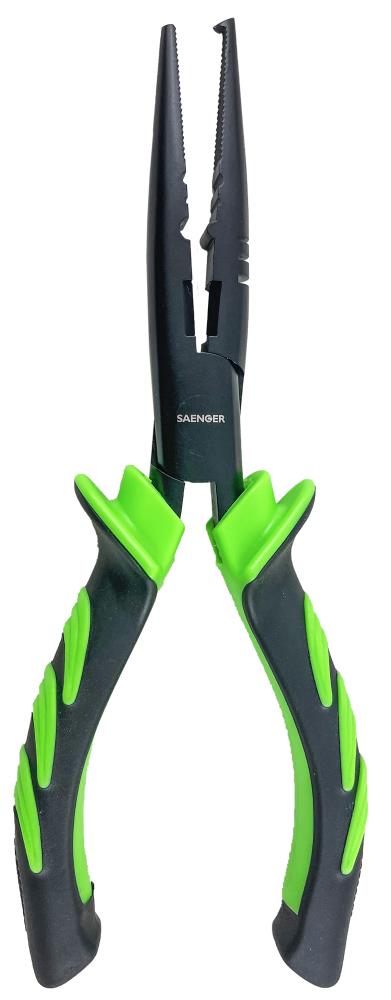 SAENGER Profi Sprengring-Zange 18cm