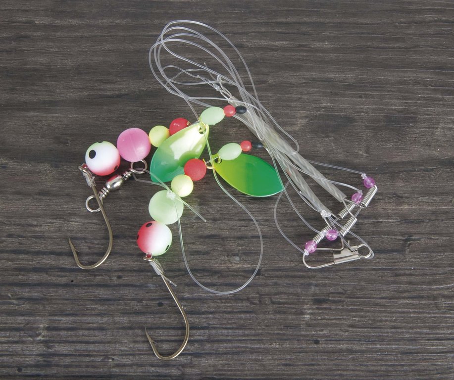 AQ Spez. Flatfish Sys.1 Size 1