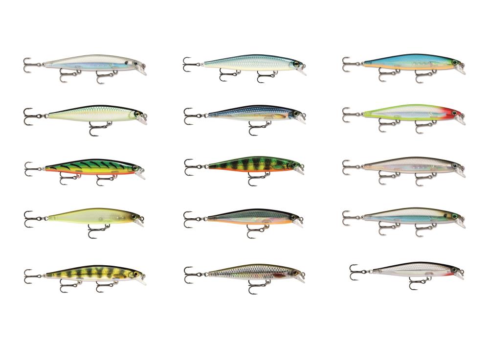 Rapala Shadow Rap Wobbler