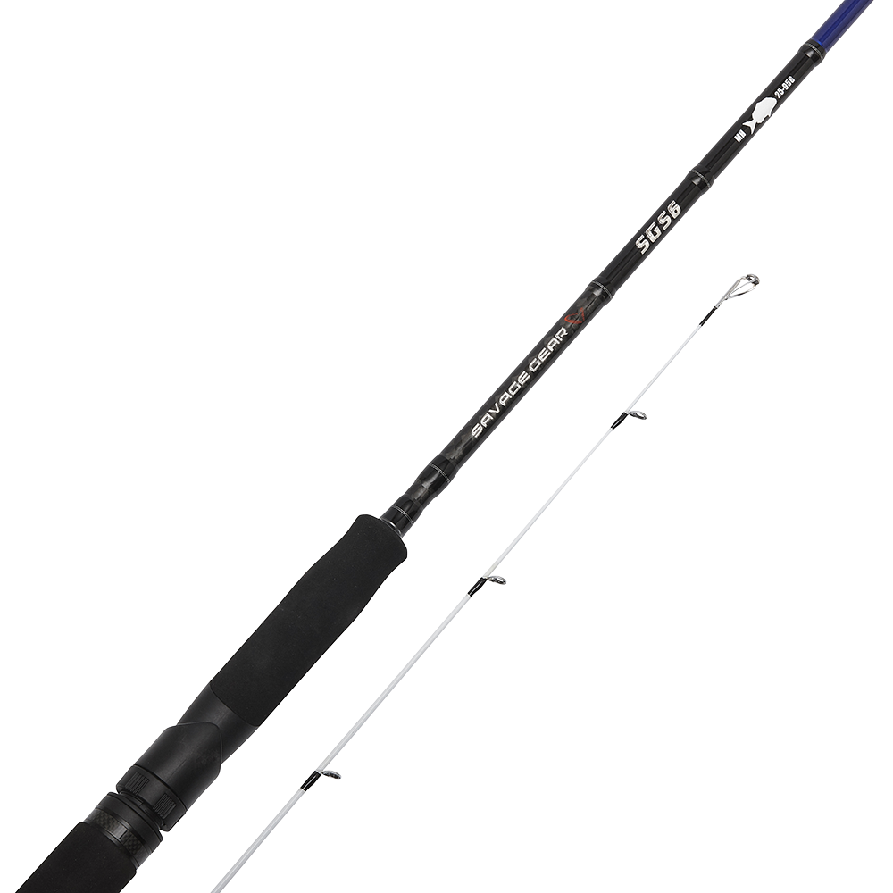 Savage Gear SGS6 TENYA GAME - Rod