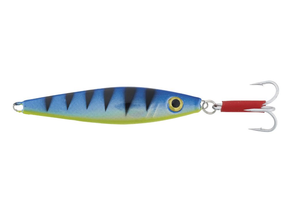 KINETIC TORSKEPILKEN - Pilker 100g - Blue Tiger