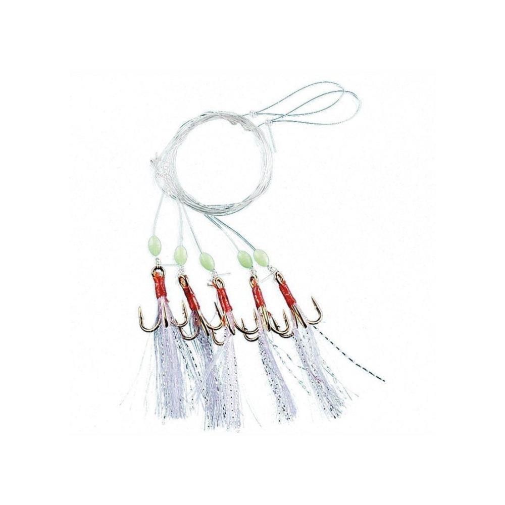 FLADEN Herring Special Rig with treble hooks