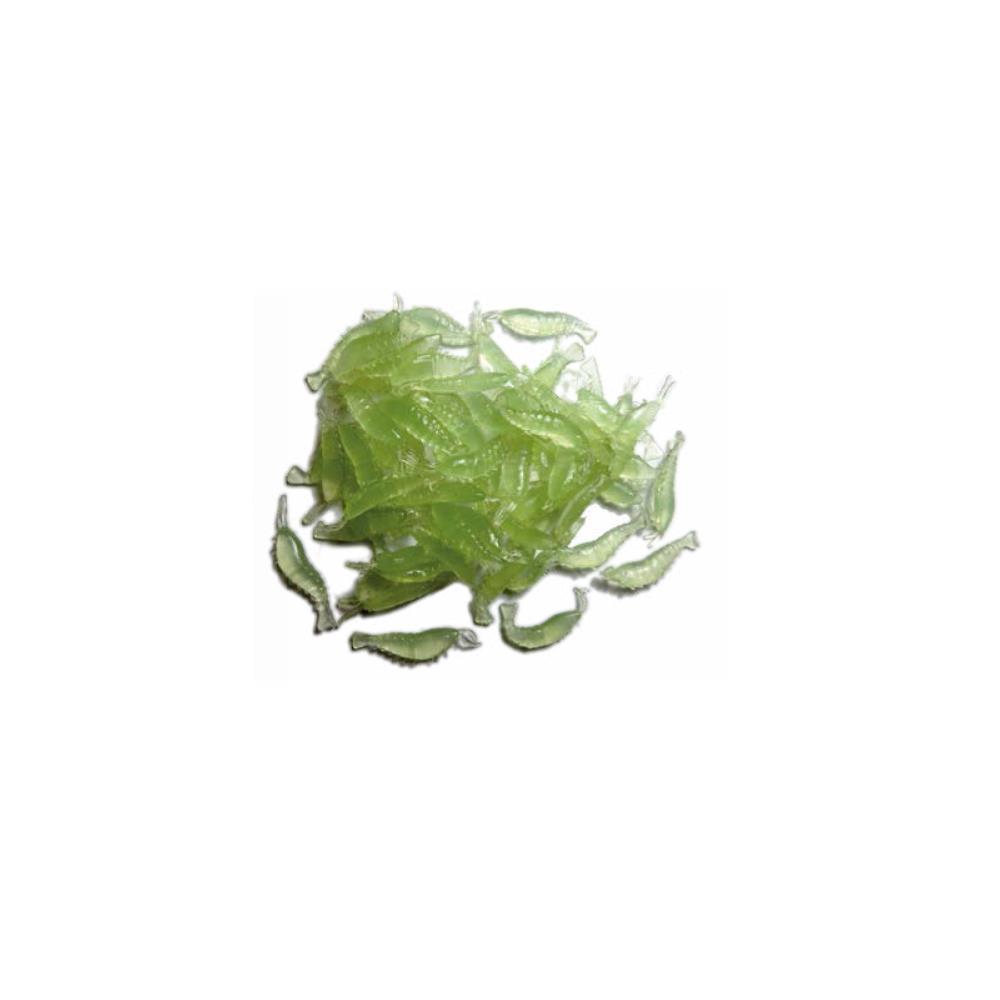 Behr TRENDEX Künstliche Würmer mit Aroma - Mini-Shrimps/glo