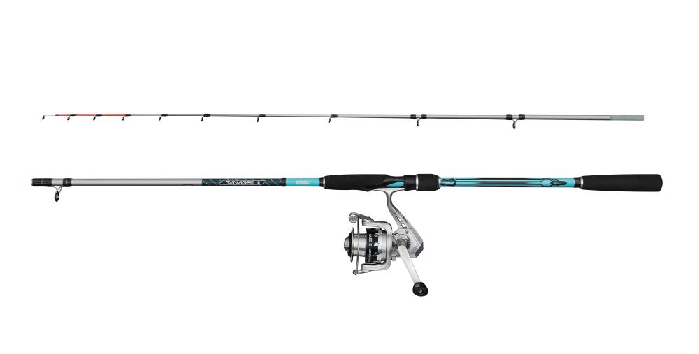 Mitchell Tanager 3 SW Squid Combo 1,80m - 50-100g