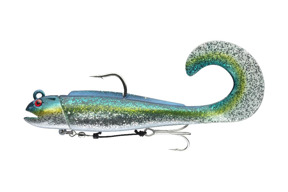 DAIWA D-Wolf Curly 21cm - 265g - HR