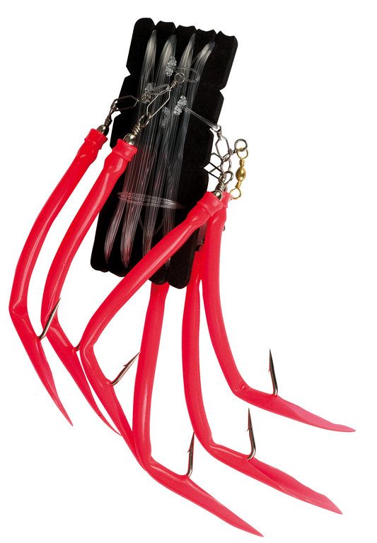 AQUANTIC Makk-Vorfach 8 m - 8/0