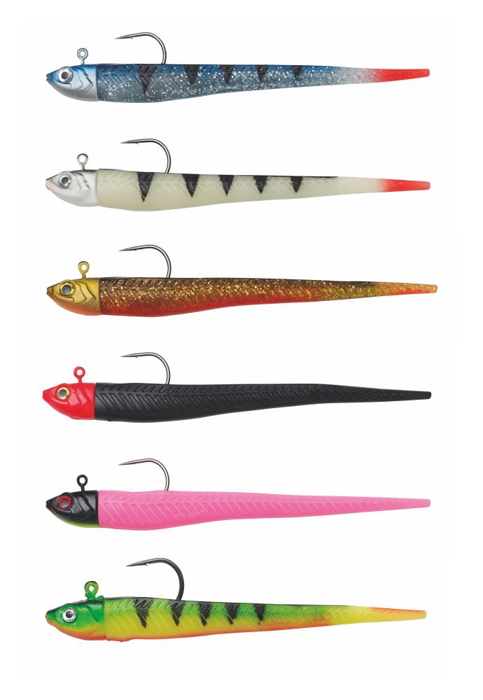 Kinetic Bunnie Sea Pintail - Gummifisch