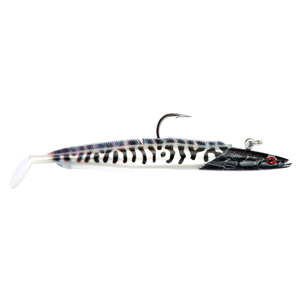 SØVIK TOBIS – Naturgetreuer Sandaal 90g - Zebra